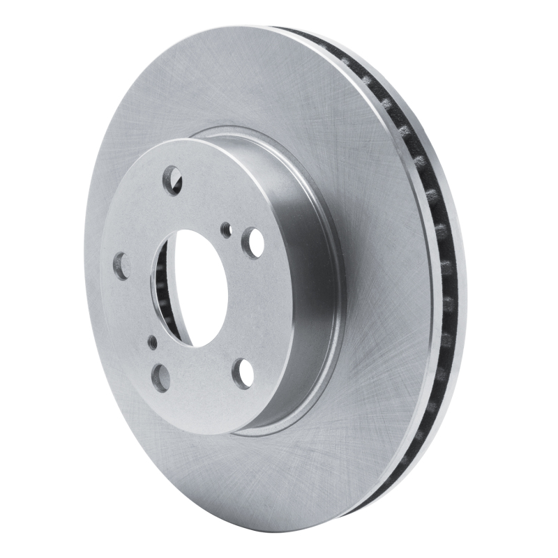 Toyota Hilux Brake Rotor (1) - Front - R1 Concepts - Plain - `13-`19